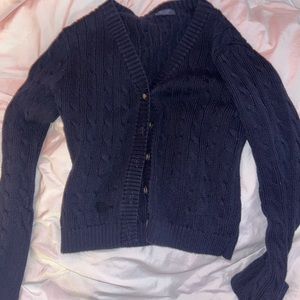 brandy melville cardigan